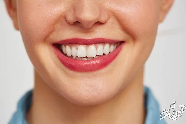 کشش ماهیچه های دهان